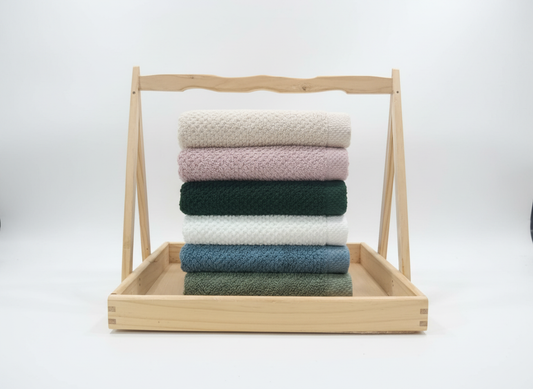 Professional Bath Towel Collection
