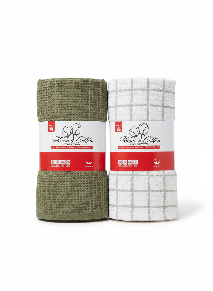 Professional Kitchen Towel Product Photo