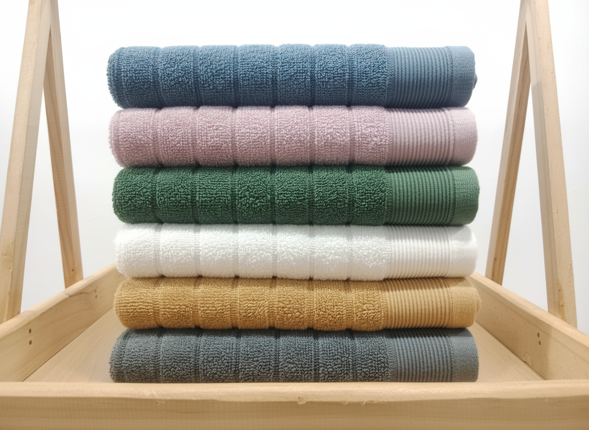 Professional Bath Towel Collection