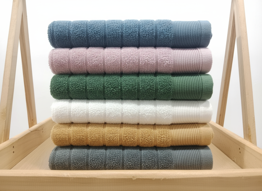 Professional Bath Towel Collection