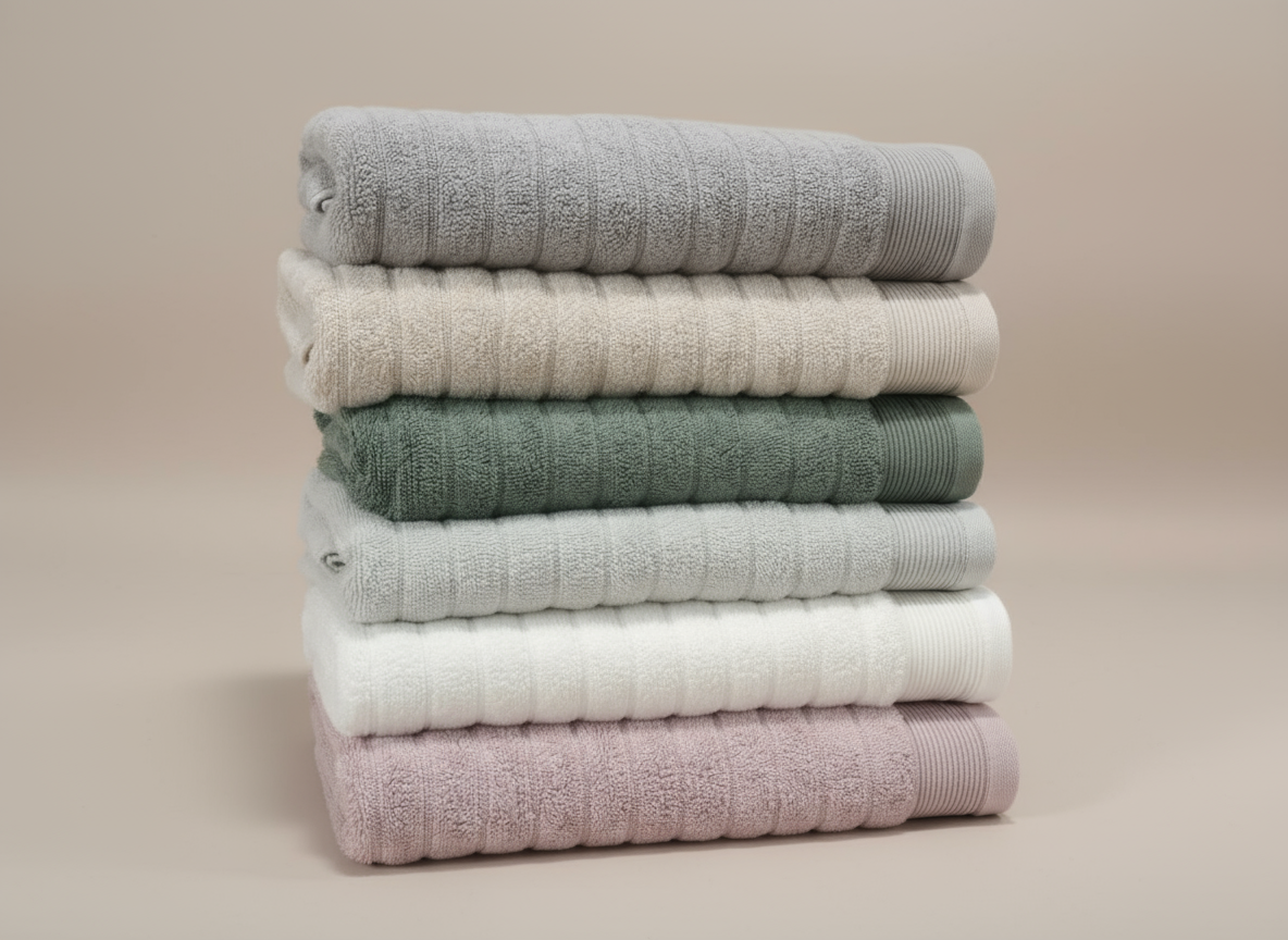 Professional Bath Towel Collection