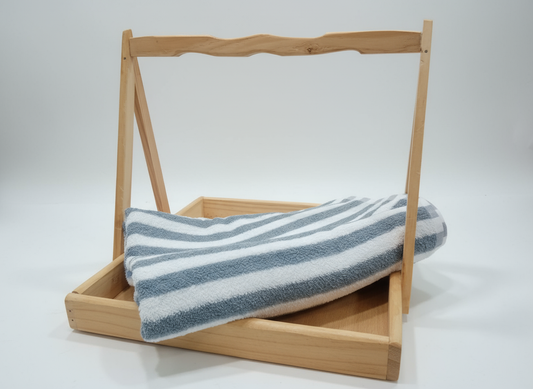 Professional Towel Display